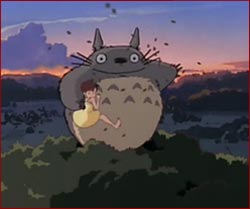 My Neighbor Totoro (8кб)